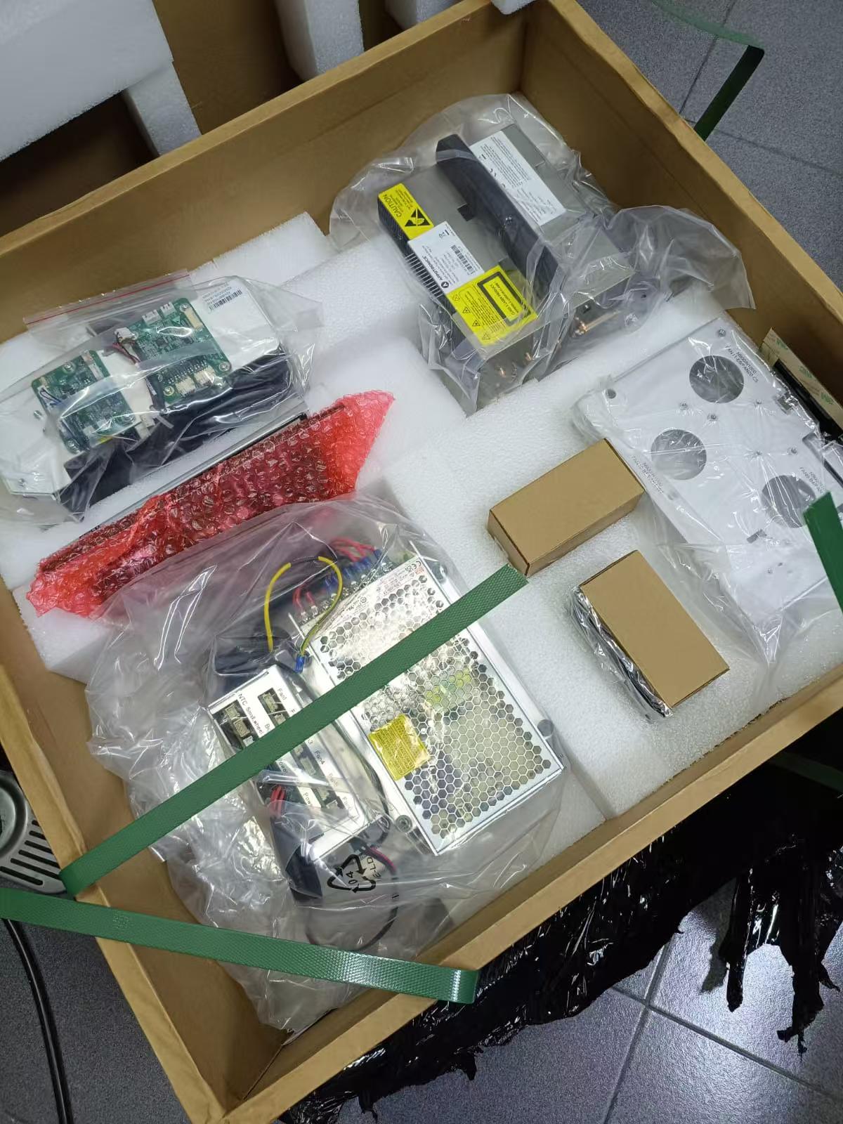 Laser Light Sources For Digital CInema Projector