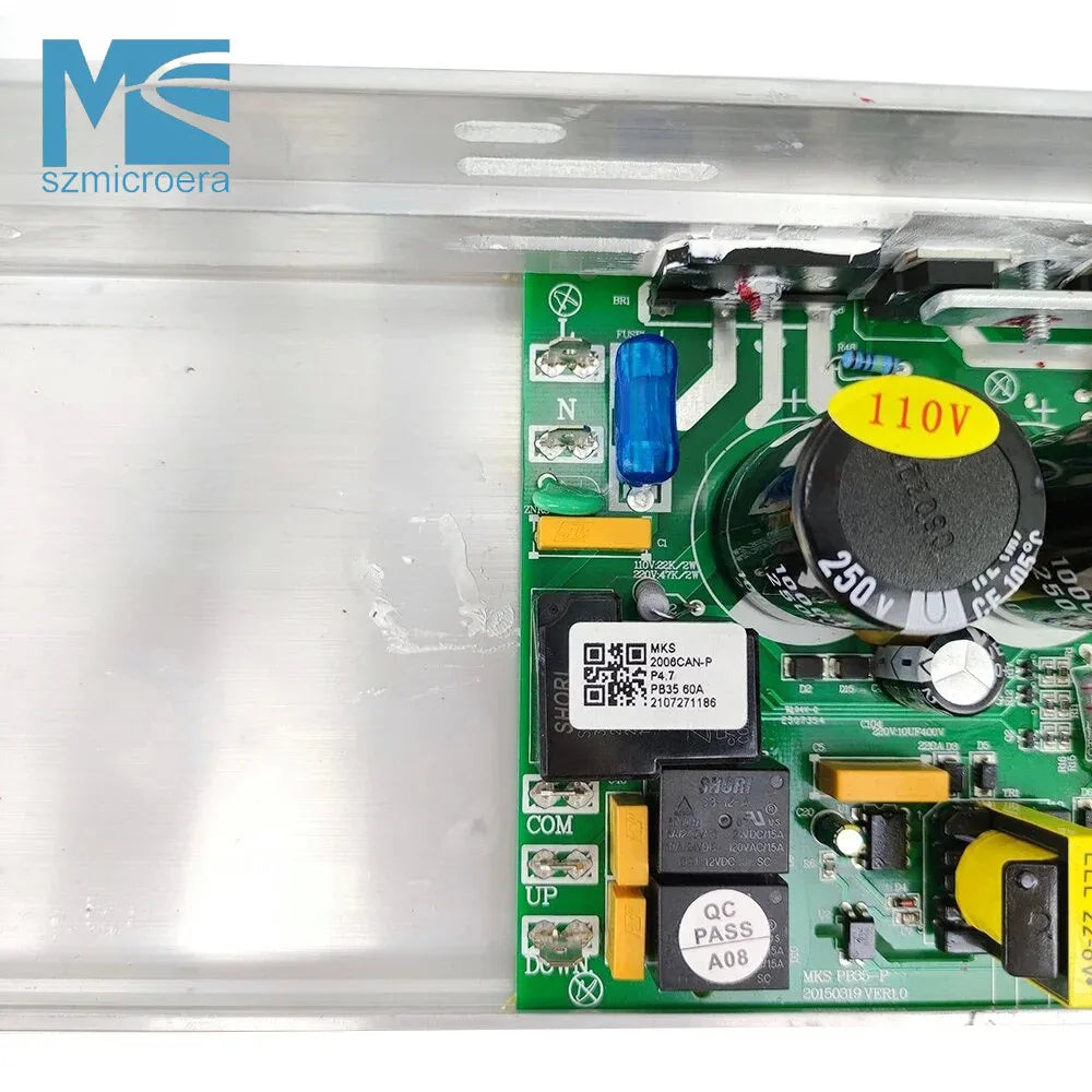 110V MKS PB35-P Treadmill Motor Controller For BH S5TiB Treadmill Circuit Board Driver Board Supply Power Board Mainboard