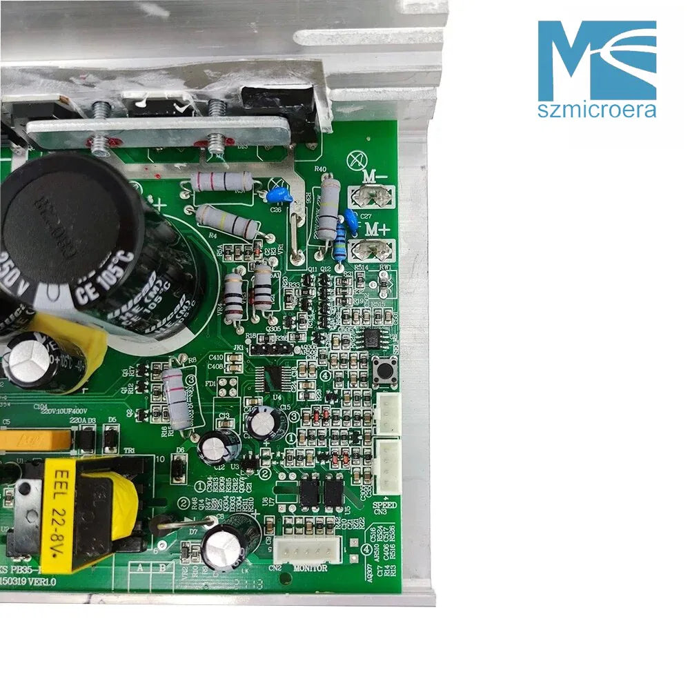 110V MKS PB35-P Treadmill Motor Controller For BH S5TiB Treadmill Circuit Board Driver Board Supply Power Board Mainboard