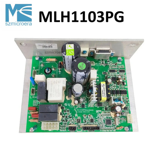 110V MLH1103PG MLH1103PH Treadmill Motor Controller for Johnson 6.0T 8.0T Treadmill Circuit Board Driver Board Mainboard