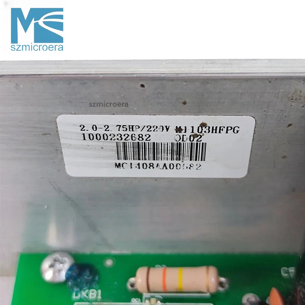 110V MLH1103PG MLH1103PH Treadmill Motor Controller for Johnson 6.0T 8.0T Treadmill Circuit Board Driver Board Mainboard