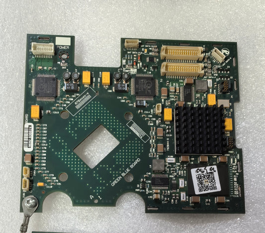 Original Formatter Board for Barco DP2k 20C Red Green Blue One Set