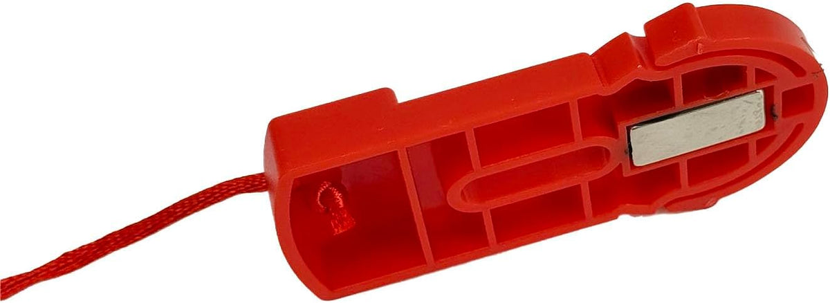 Safety Key with Lanyard Part 38867-101 Replacement for Precor Treadmills