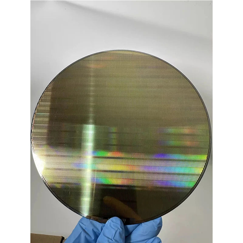 8-Inch SMIC Wafer CMOS Silicon Wafer Semiconductor Lithography Chip Integrated Circuit Millet