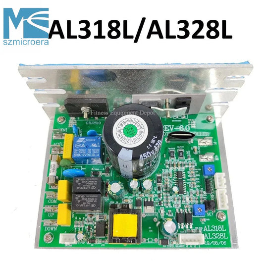 AL318L AL328L Treadmill Circuit Board for EVERE Treadmill Motor Controller Control Board Motherboard LCB 110V/220V Available
