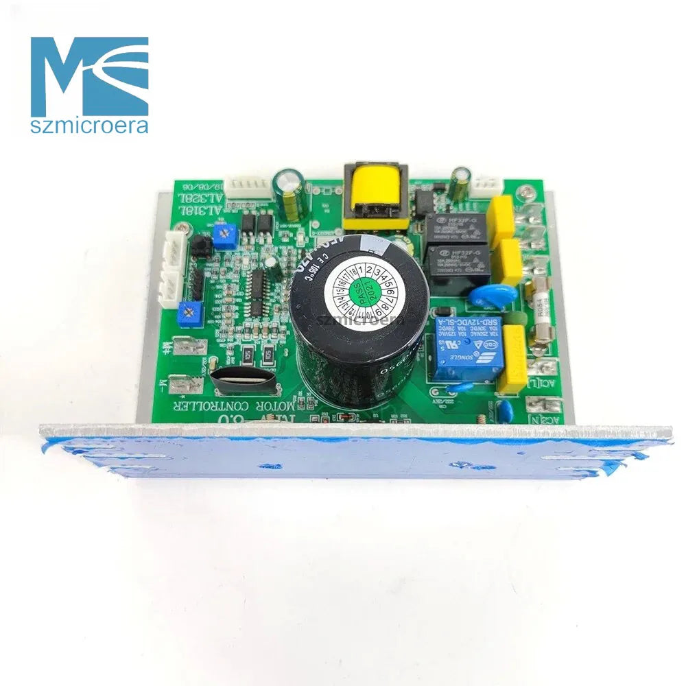 AL318L AL328L Treadmill Circuit Board for EVERE Treadmill Motor Controller Control Board Motherboard LCB 110V/220V Available