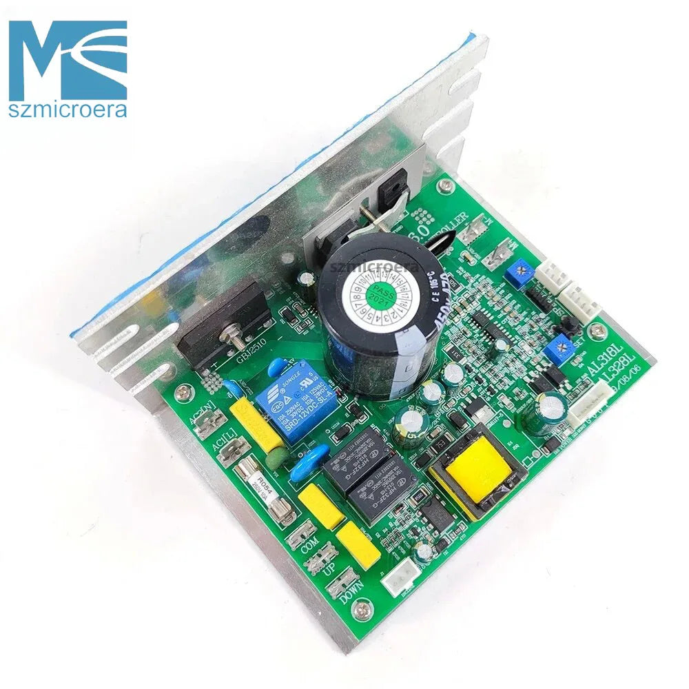 AL318L AL328L Treadmill Circuit Board for EVERE Treadmill Motor Controller Control Board Motherboard LCB 110V/220V Available