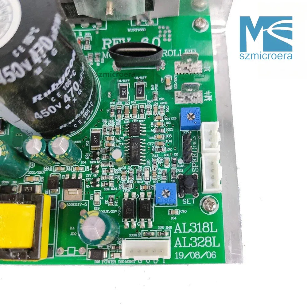 AL318L AL328L Treadmill Circuit Board for EVERE Treadmill Motor Controller Control Board Motherboard LCB 110V/220V Available
