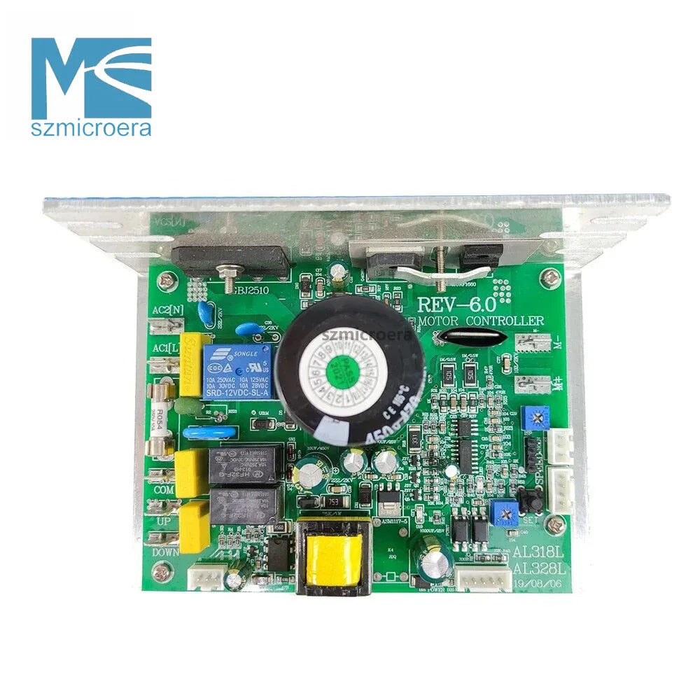 AL318L AL328L Treadmill Circuit Board for EVERE Treadmill Motor Controller Control Board Motherboard LCB 110V/220V Available