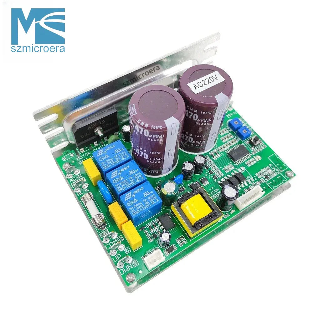 AL718C Treadmill Motor Controller Treadmill Circuit Board Driver Control Board Power Supply Unit Motherboard