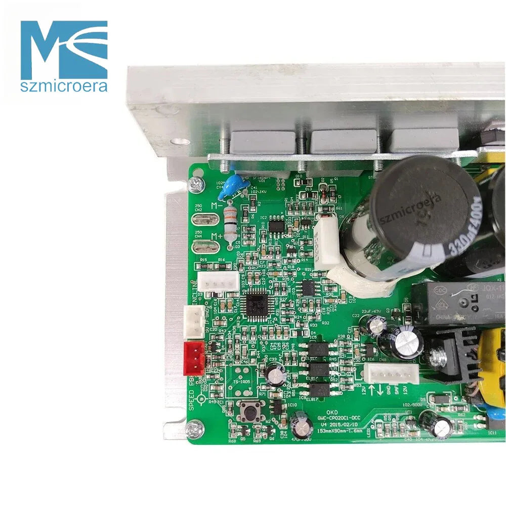 Avanti AT585 AT580 Treadmill Motor Controller Control Board Motherboard Driver Board LCB
