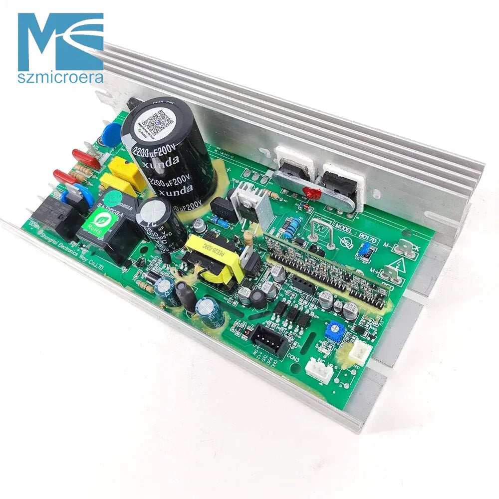 B017D Treadmill Control Board Treadmill Motor Controller For BOWFLEX BXT216 BXT6 Johnson Circuit Board Motherboard