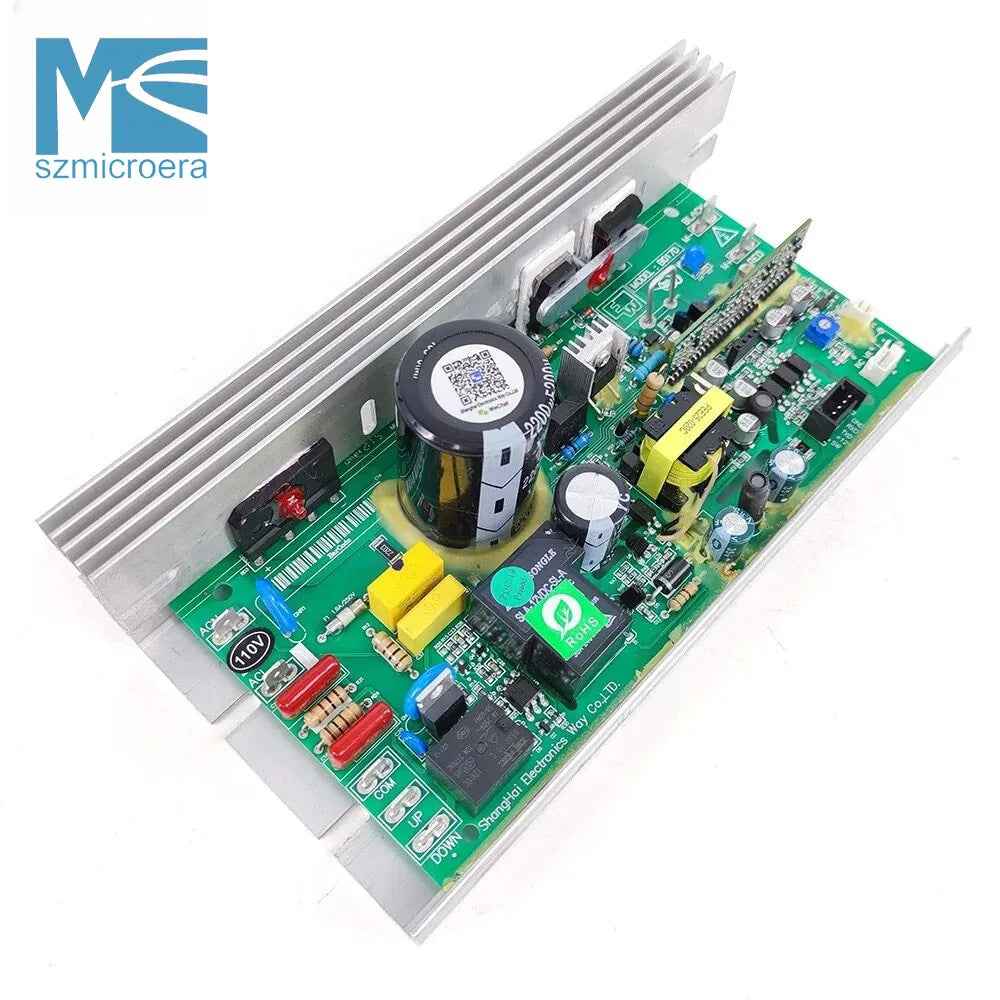B017D Treadmill Control Board Treadmill Motor Controller For BOWFLEX BXT216 BXT6 Johnson Circuit Board Motherboard