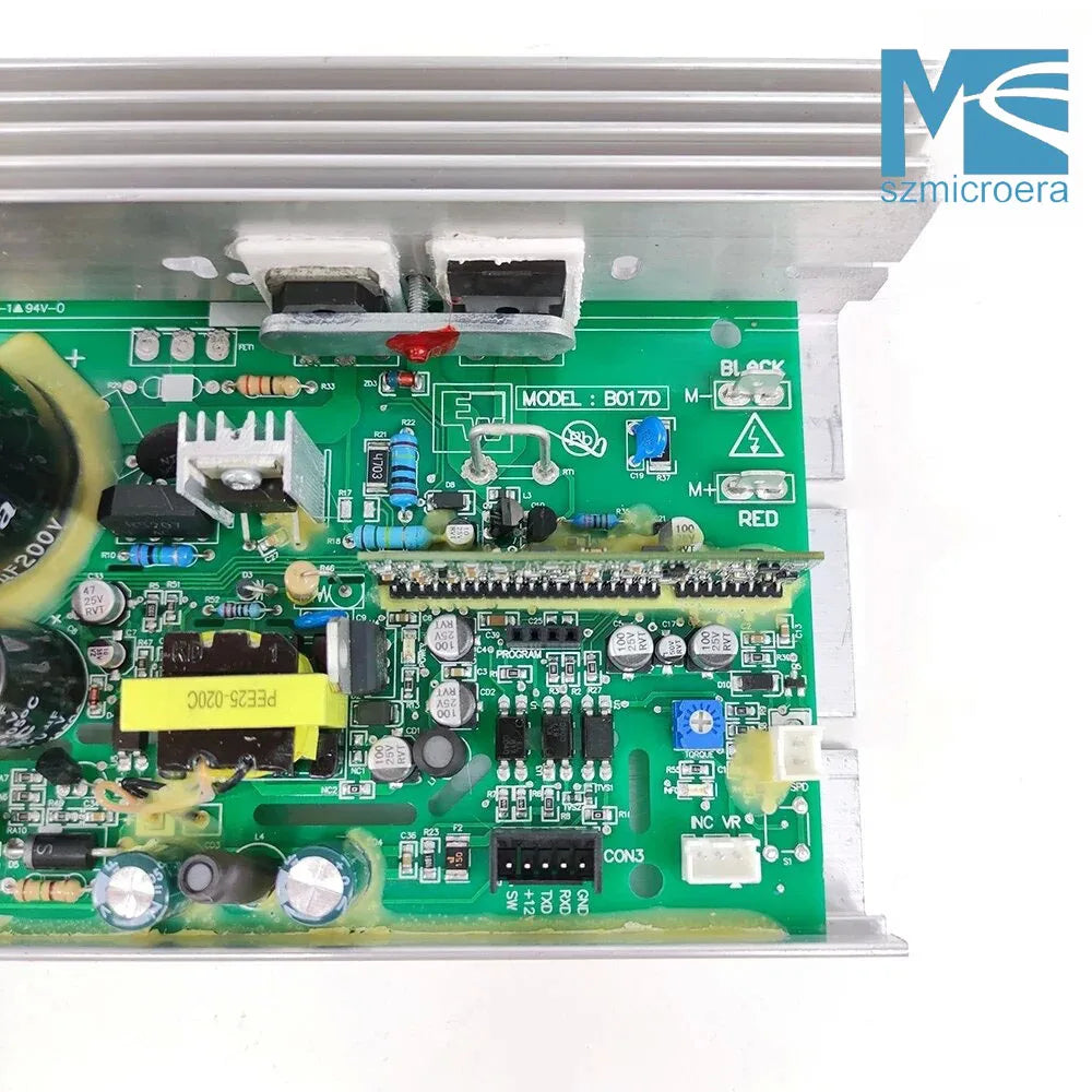 B017D Treadmill Control Board Treadmill Motor Controller For BOWFLEX BXT216 BXT6 Johnson Circuit Board Motherboard