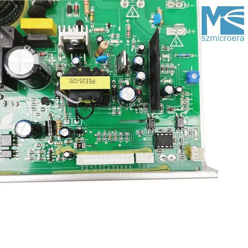 B110S S10 Motor Controller Drive Plate Single Board Computer DYACO JOHNSON Treadmill Control Circuit Board