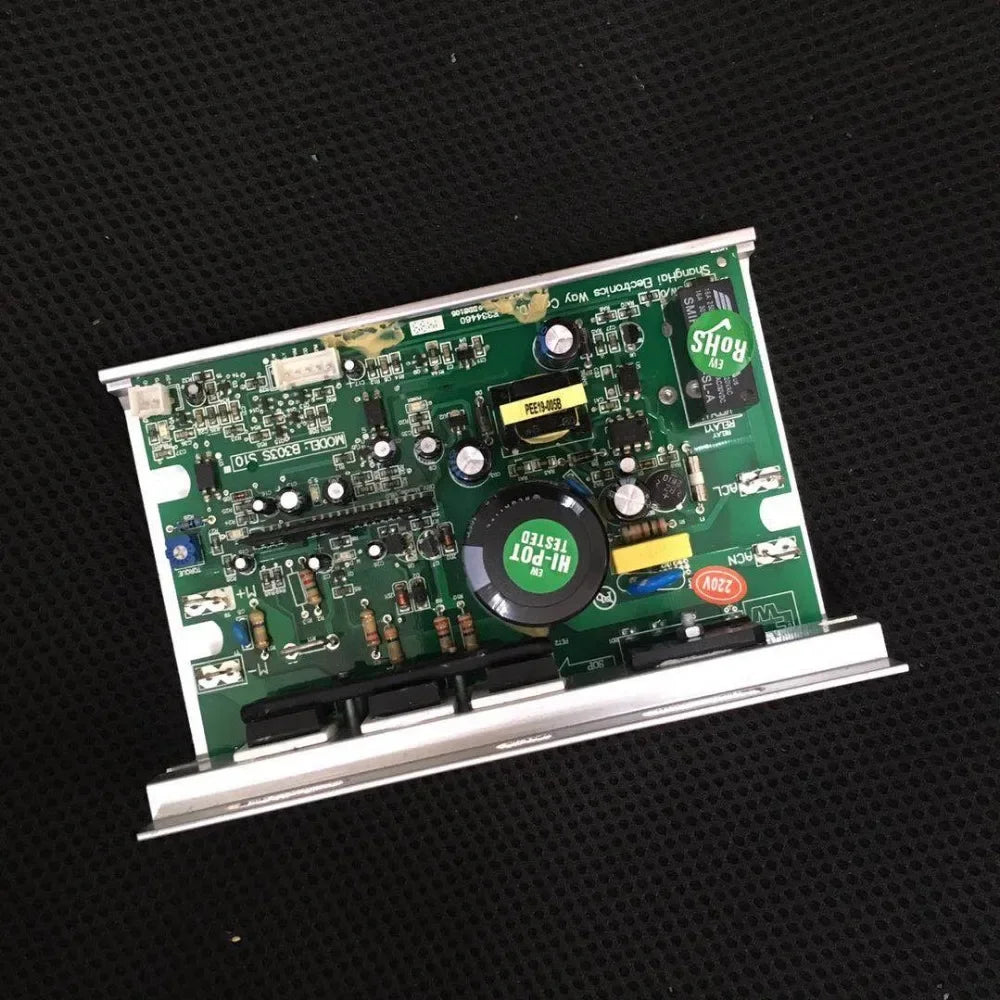B303S S10 B303S S06 Treadmill Motor Controller for Johnson Tempo TREO T22 T32 T33 T57 T82 Treadmill Motor Driver Board Mainboard