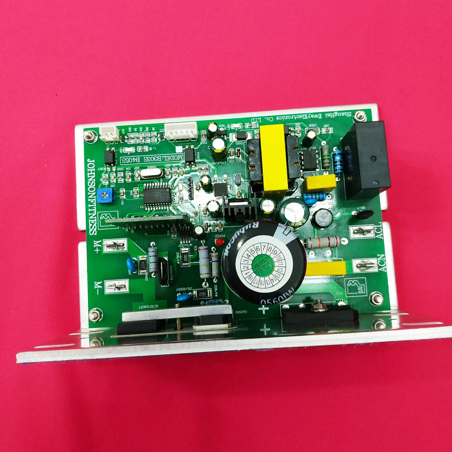 B303S S10 S06 B405S Treadmill Motor Controller for Johnson Tempo TREO T22 T32 T33 T57 T82 Treadmill Motor Driver Board Mainboard