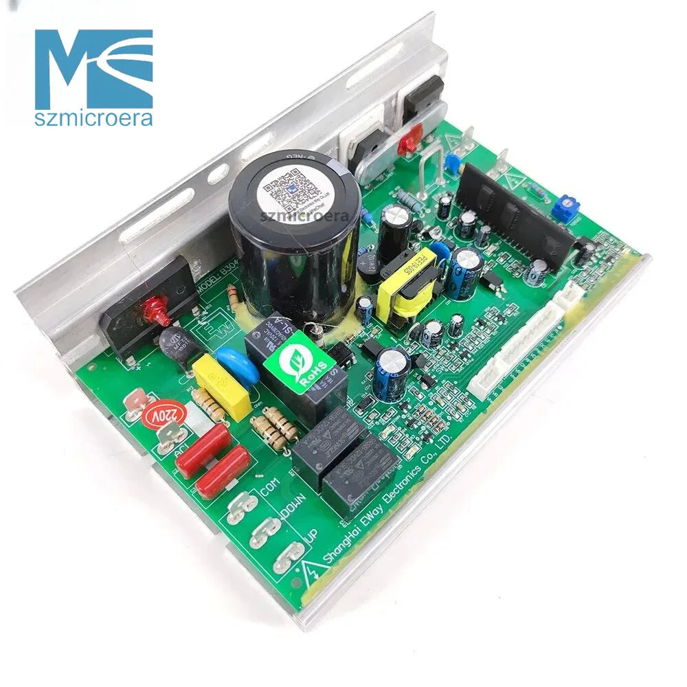 B304 S13 Treadmill Motor Controller B304 S10 S06 Treadmill Control Board for Johnson Tempo TREO Circuit Board LCB