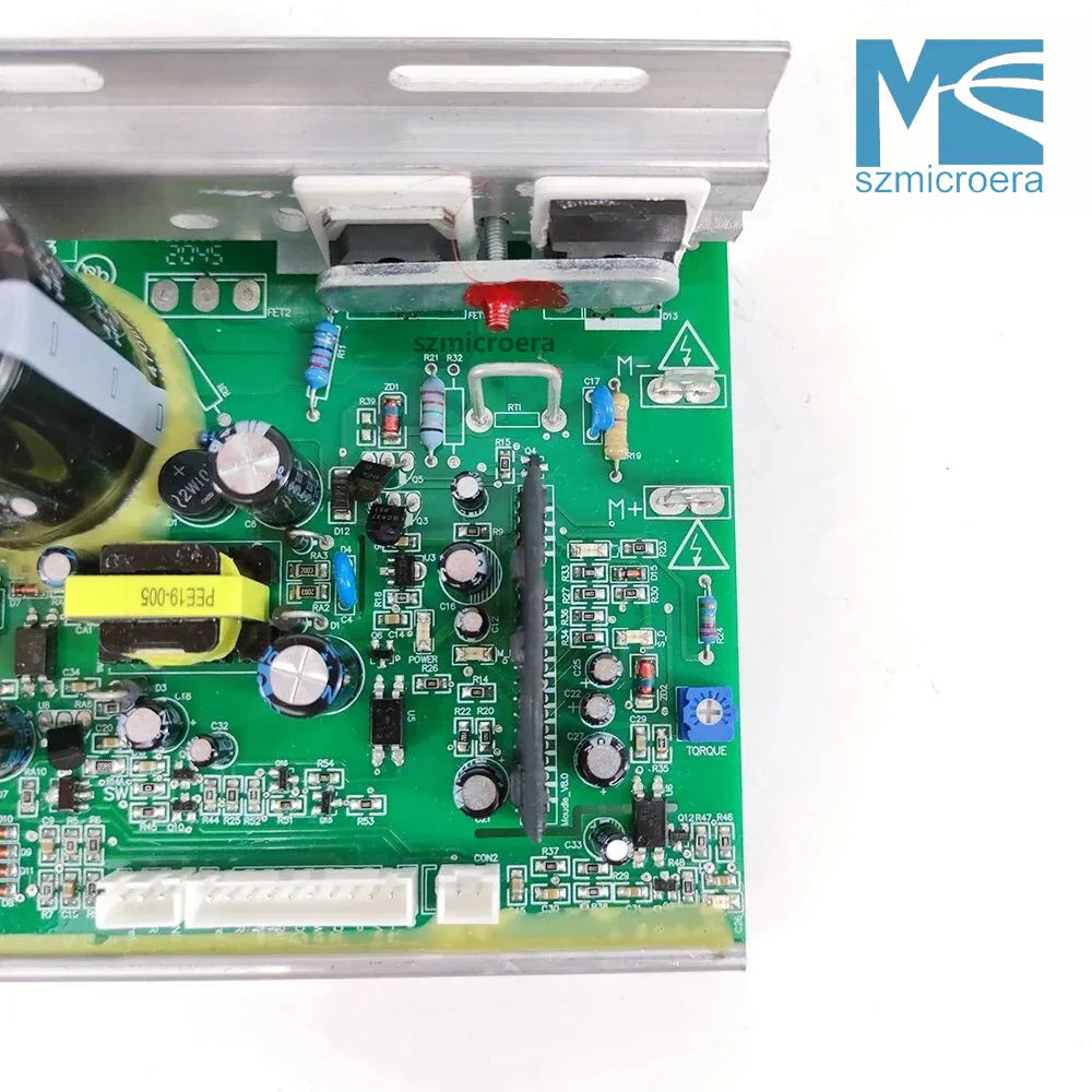 B304 S13 Treadmill Motor Controller B304 S10 S06 Treadmill Control Board for Johnson Tempo TREO Circuit Board LCB