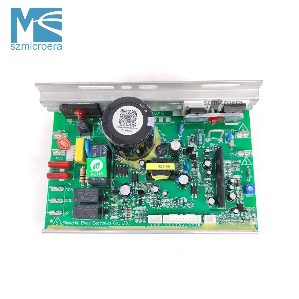 B304 S13 Treadmill Motor Controller B304 S10 S06 Treadmill Control Board for Johnson Tempo TREO Circuit Board LCB