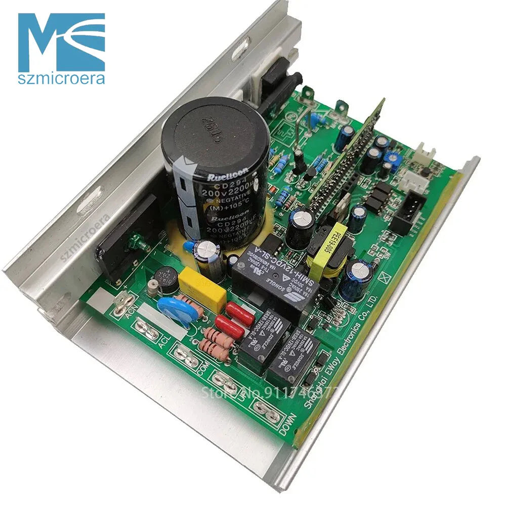 B307D02 Treadmill Motor Speed Controller for DYACO Treadmill Lower Control Board B307D Treadmill Mainboard Original 110V 220V