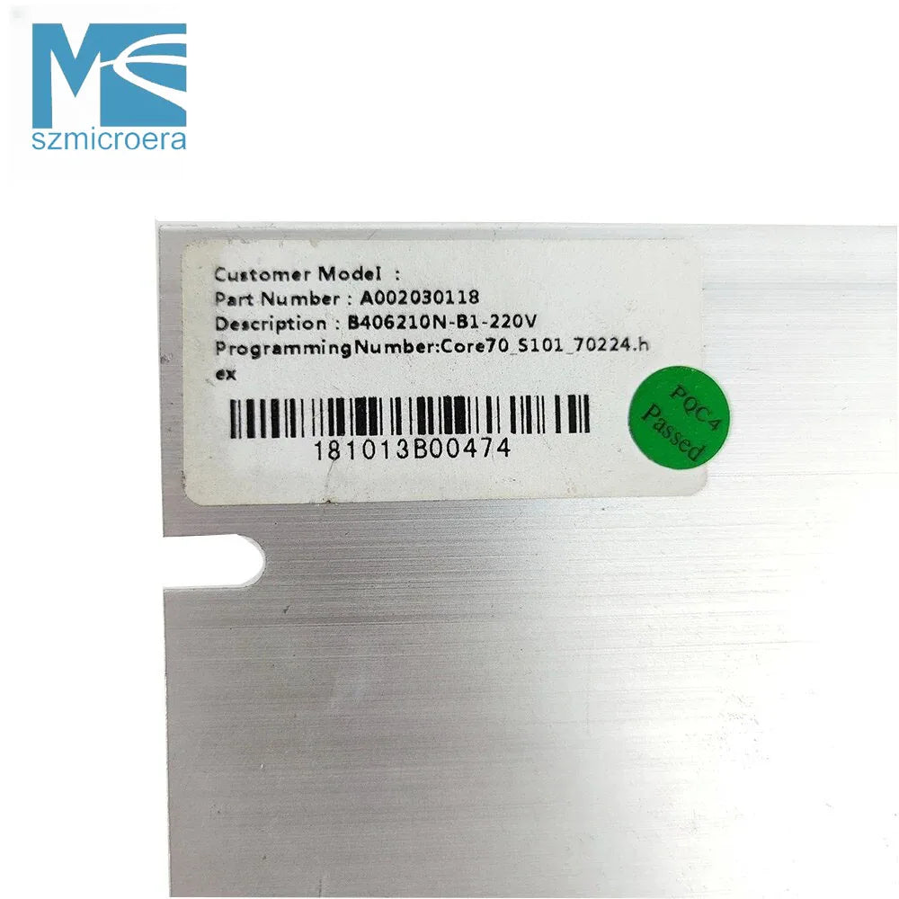 B406D A002030118 Treadmill Circuit Board For Johnson Tempo TREO Treadmill Motor Controller Control Board Driver Board LCB