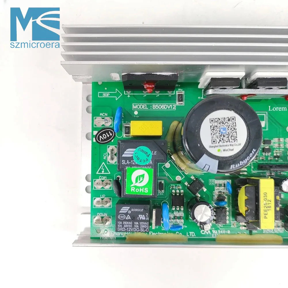 B506D B506DV13 Treadmill Motor Controller For Johnson Treadmill SCHWINN Treadmill 810 Control Board Motherboard LCB