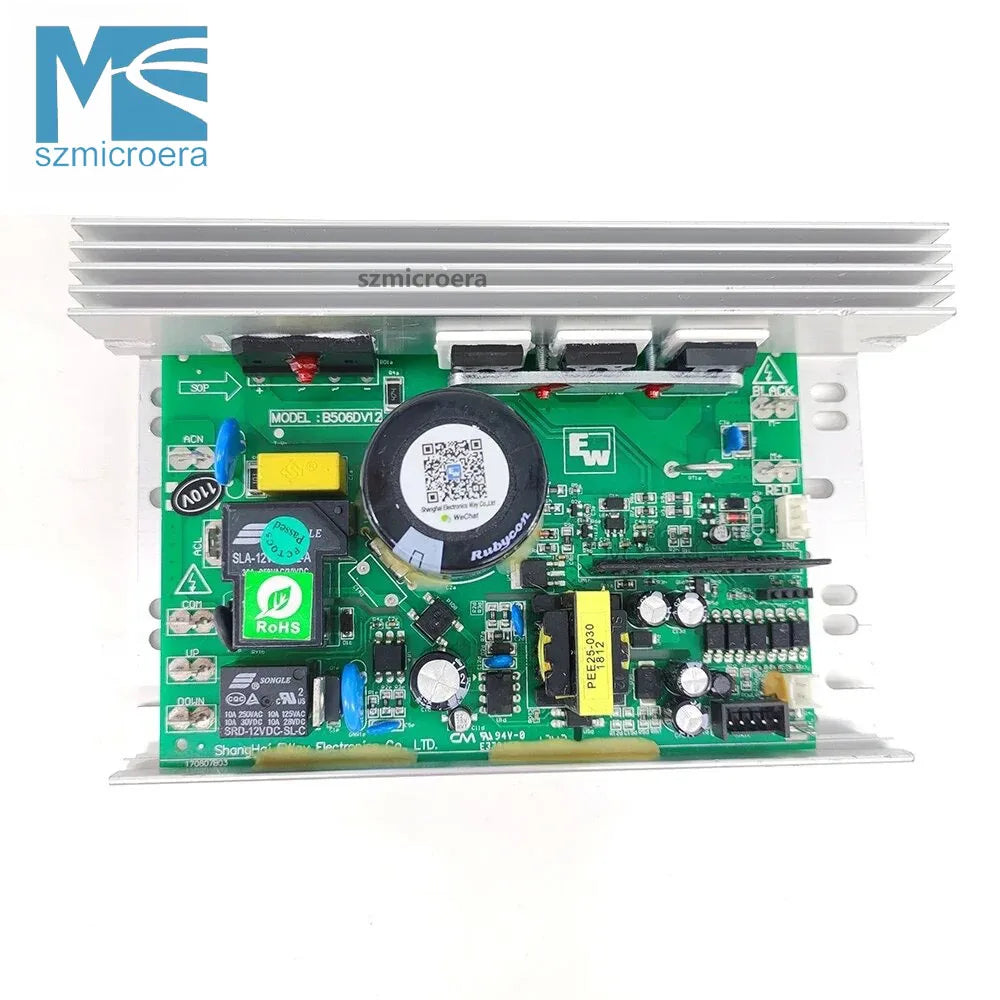 B506D B506DV13 Treadmill Motor Controller For Johnson Treadmill SCHWINN Treadmill 810 Control Board Motherboard LCB