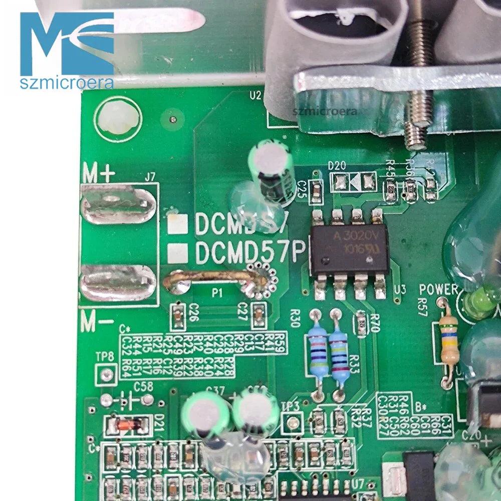 DCMD57 DCMD57NP DCMD57P Treadmill Control Board Endex Walking Machine Motor Controller Circuit Board Power Supply Board