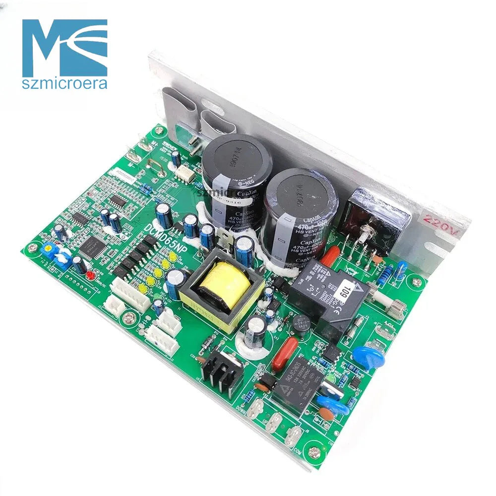 DCMD65NP DCMD65 Treadmill Motor Controller Circuit Board for BH and Other Brand Control Board Motherboard