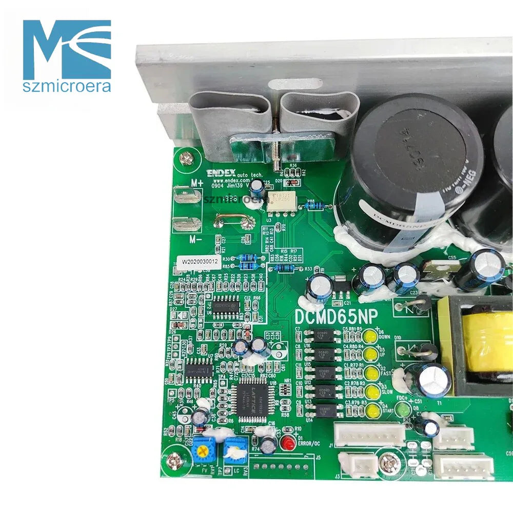 DCMD65NP DCMD65 Treadmill Motor Controller Circuit Board for BH and Other Brand Control Board Motherboard
