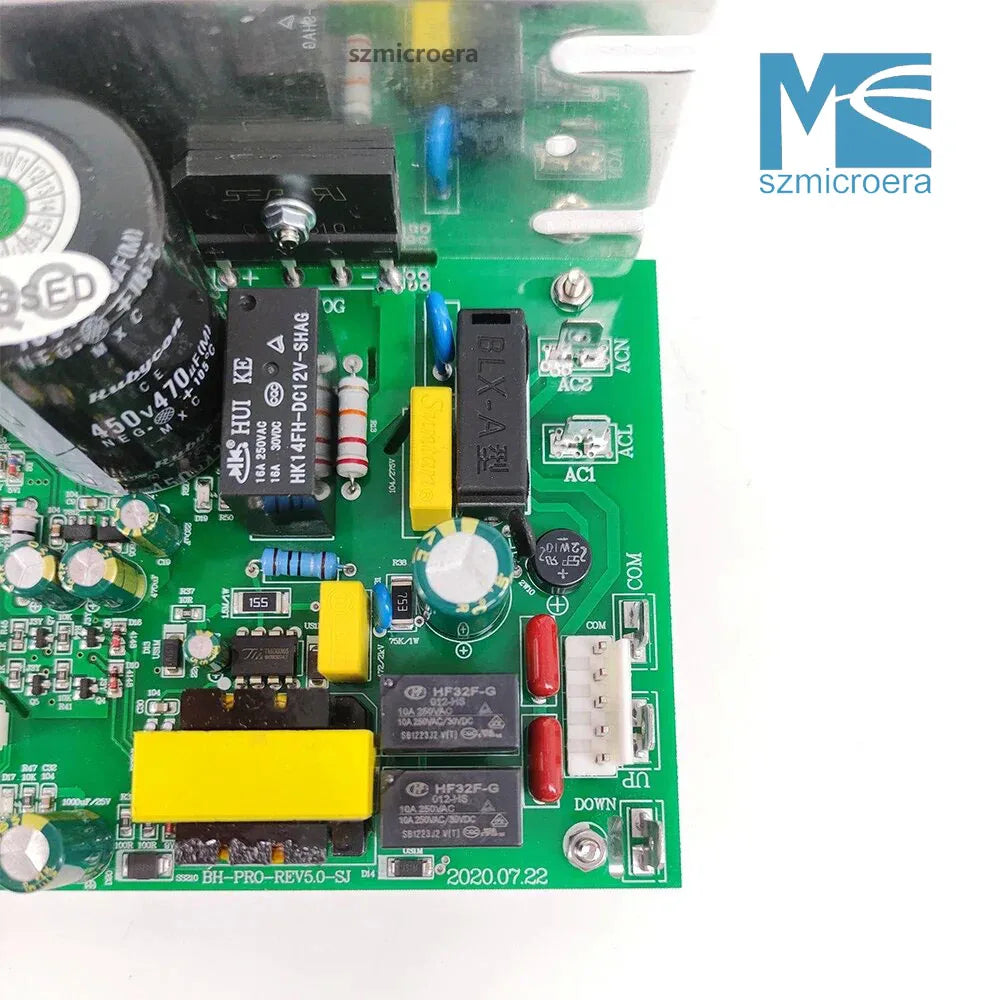 DCMD76 Treadmill Motor Controller LCB Compatible With Endex DCMD76 Control Board for DK City Treadmill