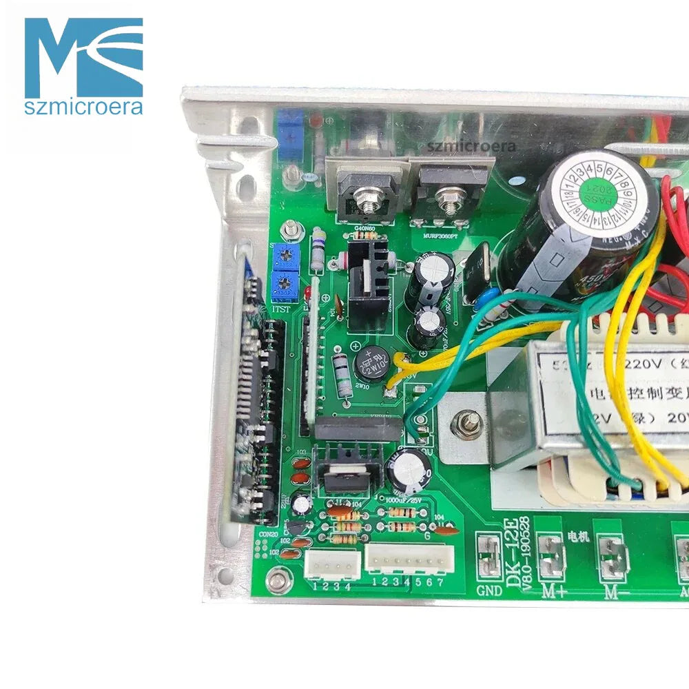 DK-12E EK-12 Treadmill Motor Controller For HX Treadmill Circuit Board Driver Board Power Supply Board Mainboard