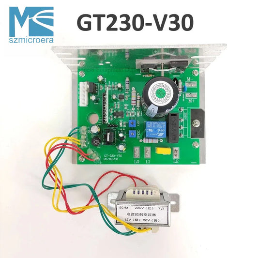 GT 230 GT230 GT-230-V30 compatible JD-230E/E JD230-V30 Treadmill Motor controller Housefit HT-9065HP Circuit Board