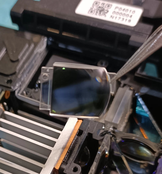 Glass Lens For Xiaomi Media Projector Youth Version