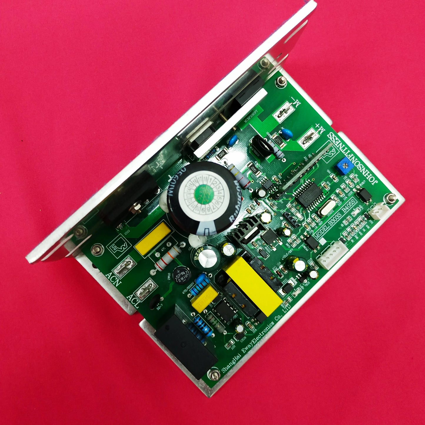 B303S S10 S06 B405S Treadmill Motor Controller for Johnson Tempo TREO T22 T32 T33 T57 T82 Treadmill Motor Driver Board Mainboard