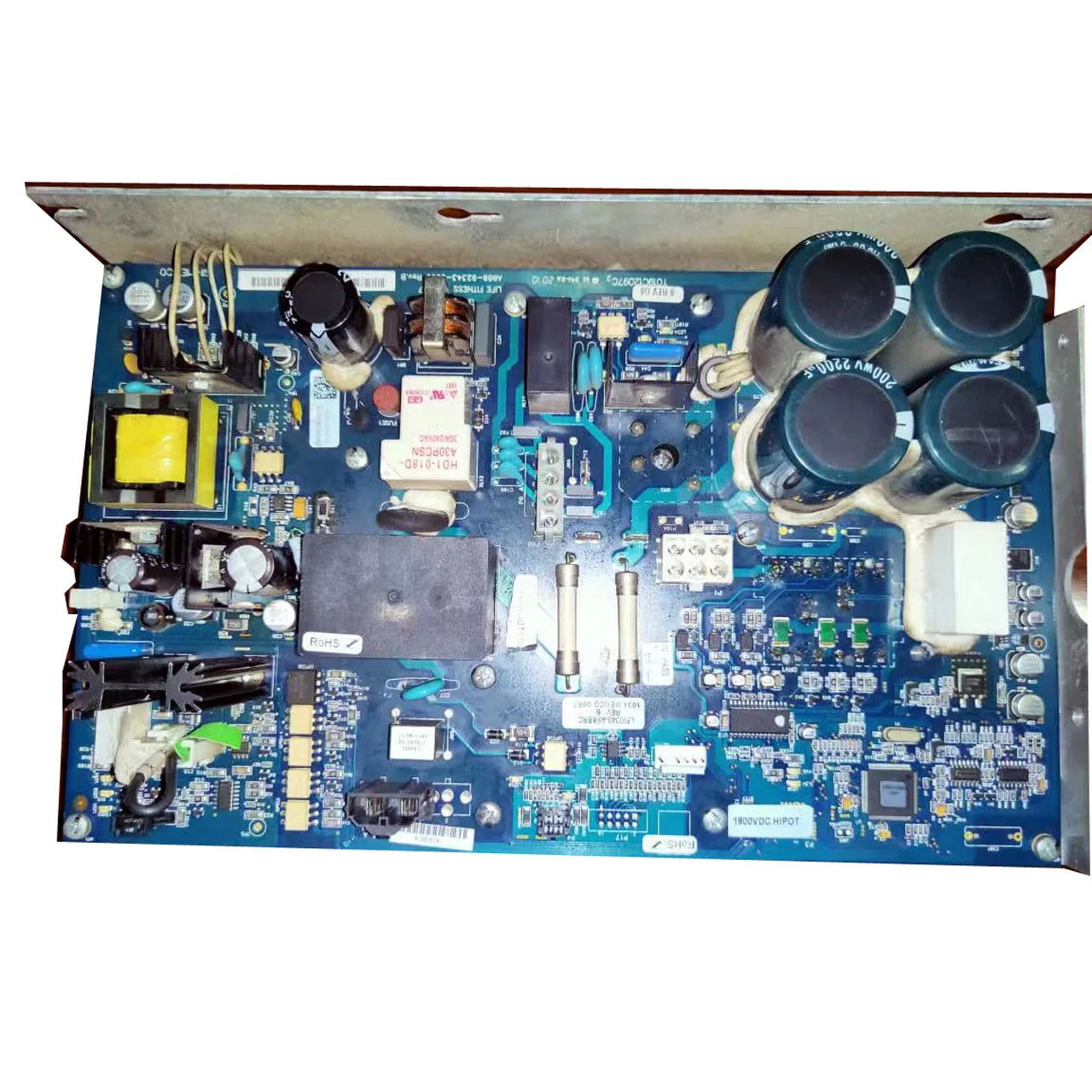 For LifeFitness 9500 97TI 95TI 95TE 93T Treadmill Lower Control Board Power Supply Board Mainboard