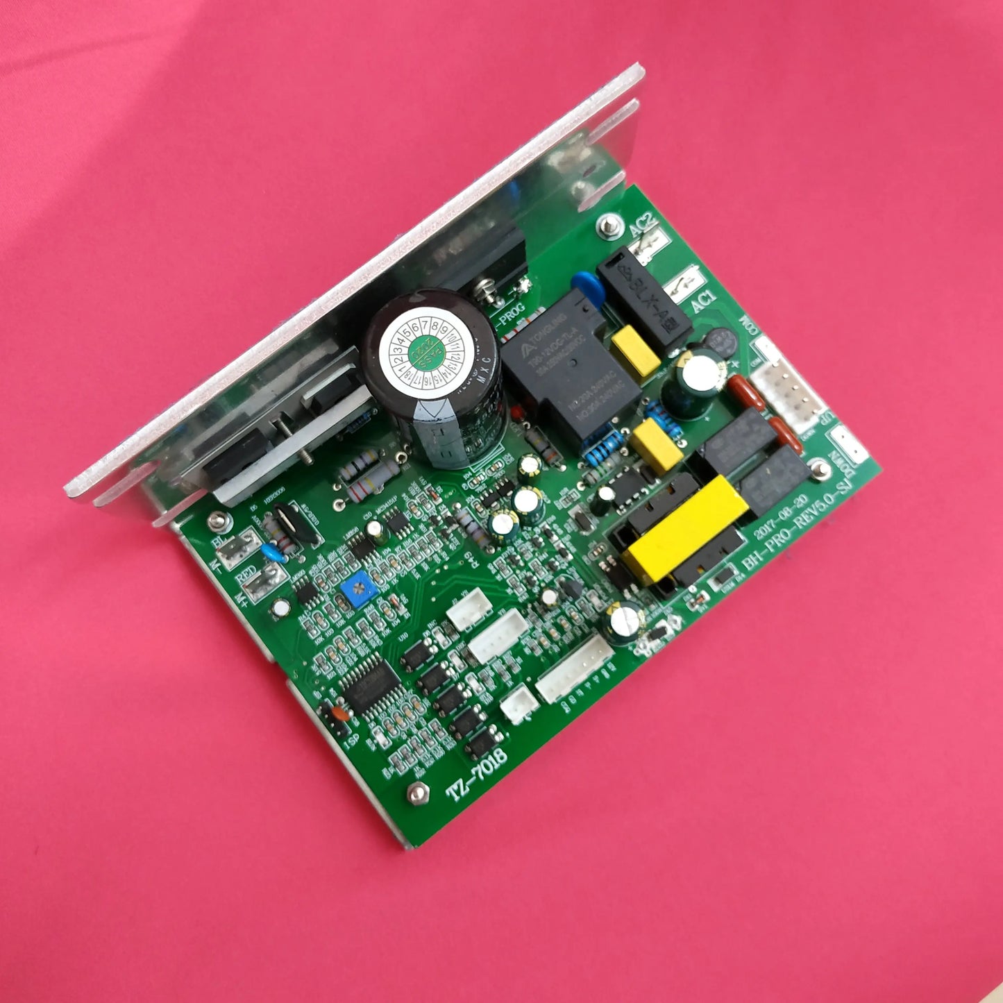Endex DCMD67 DCMD67M for BH Treadmill Motor Controller Control board Driver board compatible with DK City NB702028 PCB