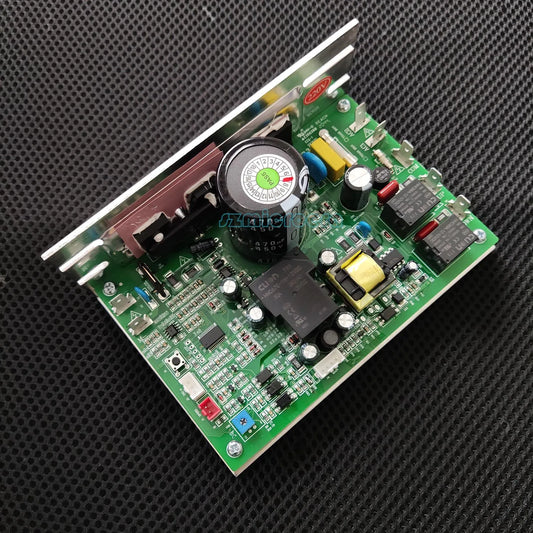 Treadmill Controller PCB-ZYXK9-1012B-V1.1 Treadmill Power Supply Board Circuit Board Mainboard TD443B-631-002