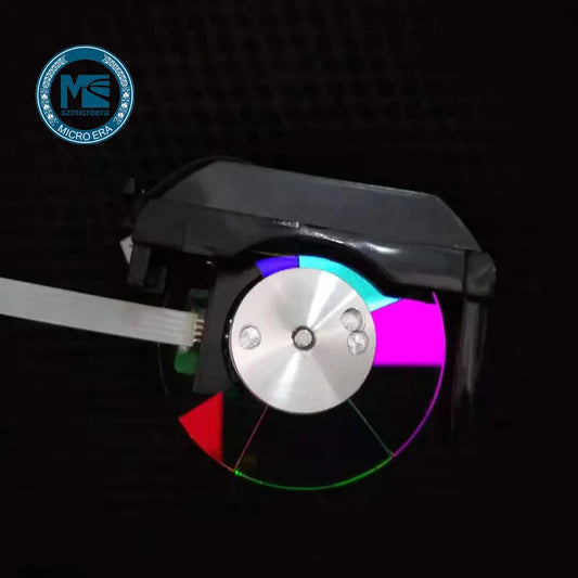 new projector color wheel for acer S5200 S5201 S5201M P5207B P5307WB