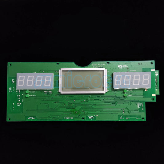 1pcs Upper Control Board 1000200542 for LIVE STRONG LS8.0T LS7.9T SHU1010 PD(LS7.9T) Treadmill Console Display Board