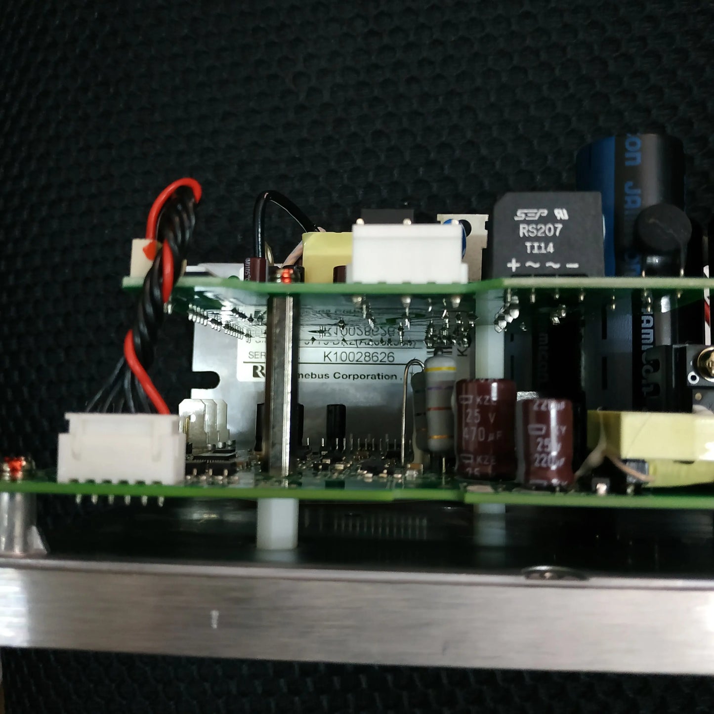 Treadmill Motor Controller for Spirit CT800 Treadmill Control Board Power Supply Board