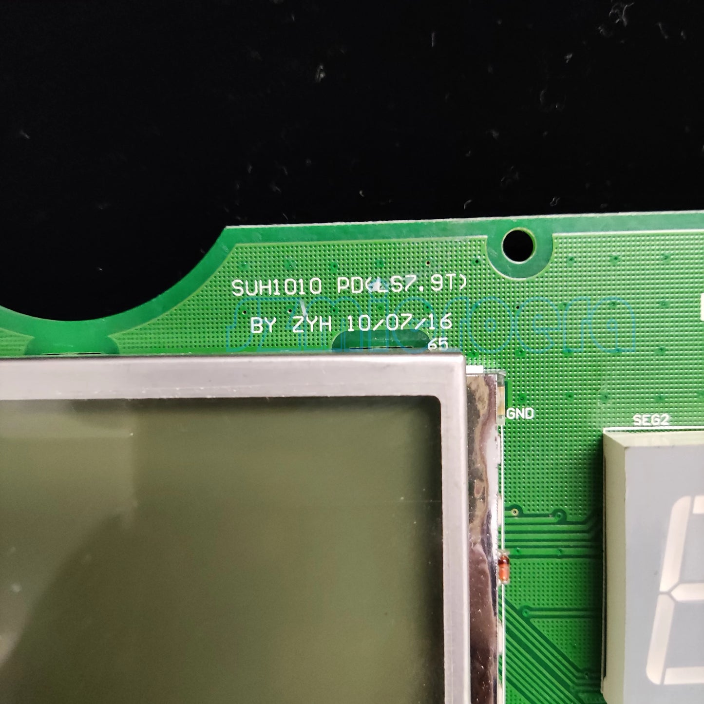 1pcs Upper Control Board 1000200542 for LIVE STRONG LS8.0T LS7.9T SHU1010 PD(LS7.9T) Treadmill Console Display Board