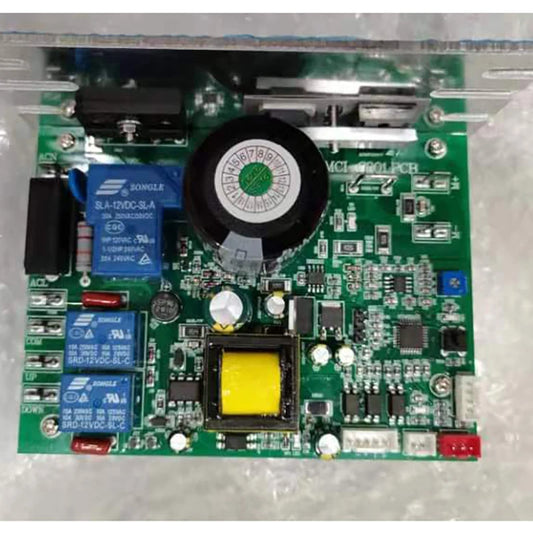 Treadmill Motor Controller Treadmill Circuit Board MCI-C001.PCB for Treadmill Speed Control Drive Board