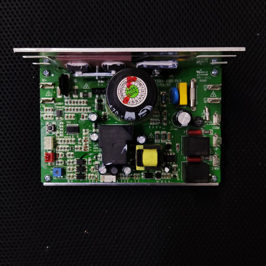 Treadmill Motor Controller ZYXK9-1012-V1.3 Power Supply Board Circuit Board Mainboard ZY-XK-Z New Version