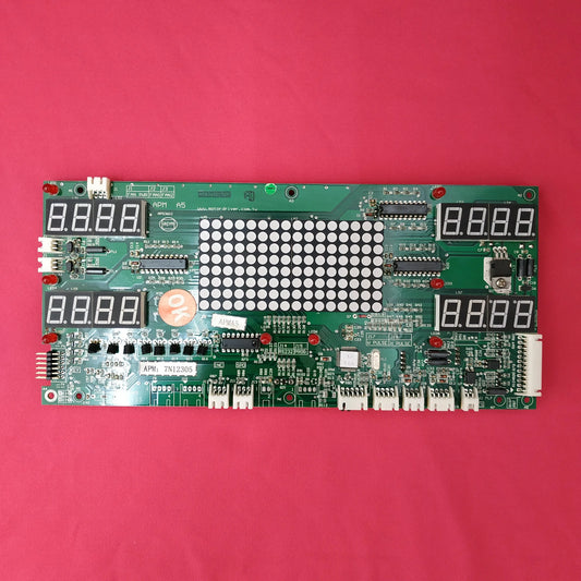 Upper control board APM: 7N12305 Console board lower motor controller for BH G652c Treadmill