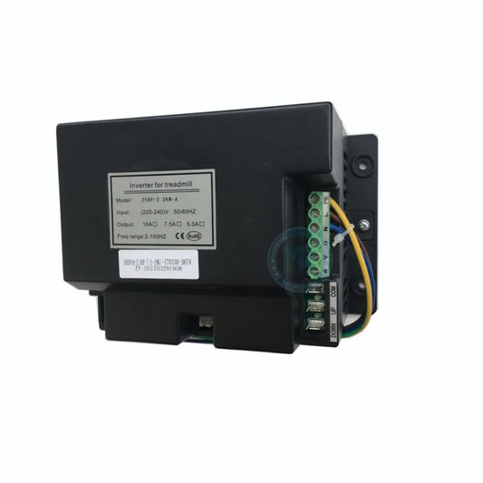 New Treadmill Controller For QD-602 QD- 603 motherboard inverter ZYBP-2.2KW-A ZYBP 2.2KW A