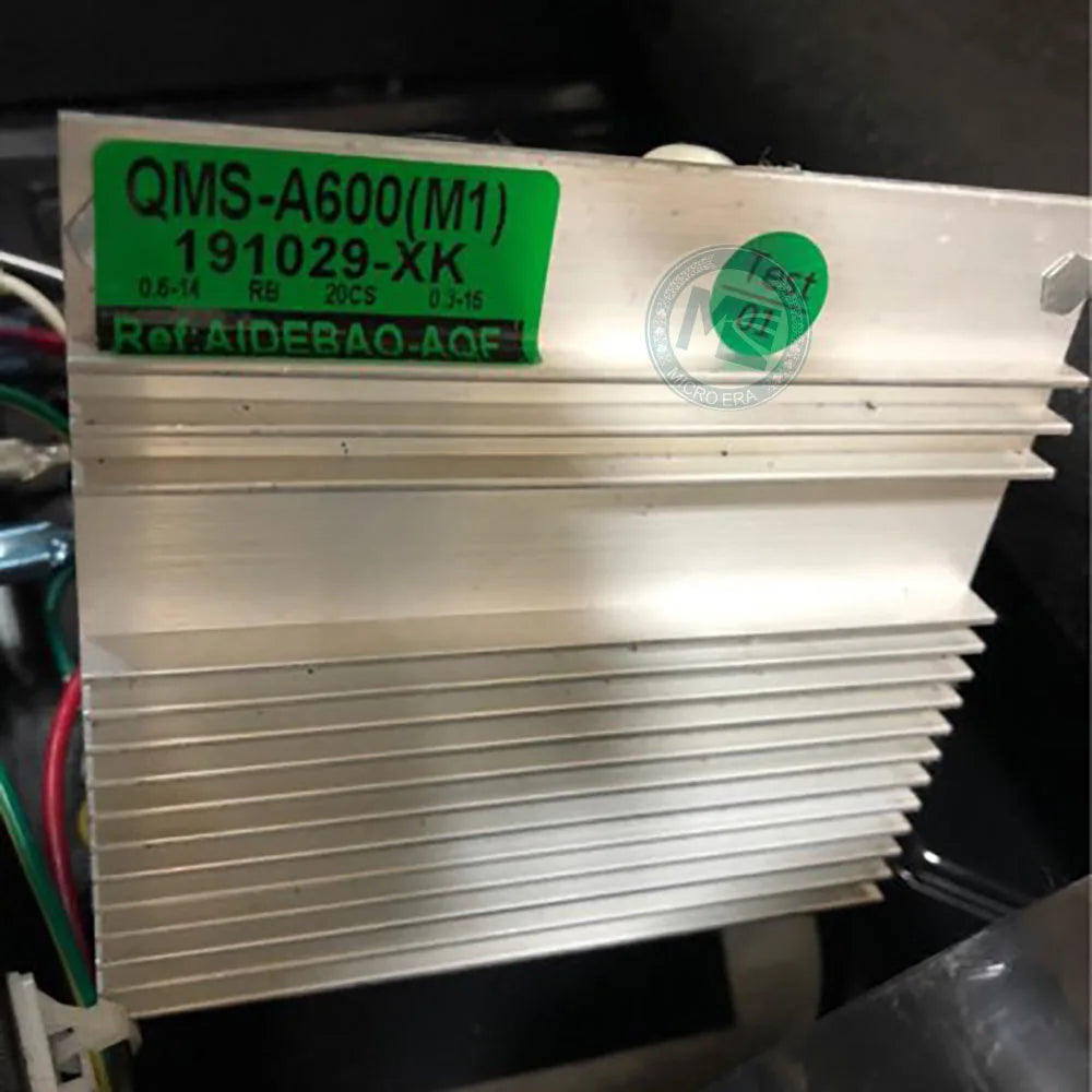 Treadmill Motor Controller AL368AR Driver Board For QMS-A600(M1) TreadmillCircuit Board