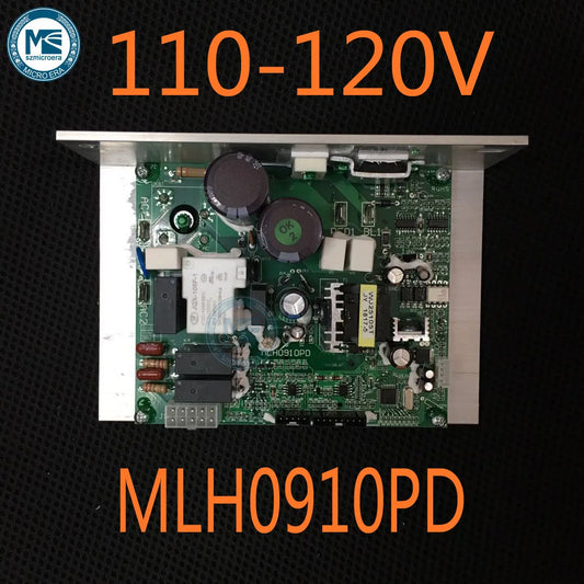 Treadmill Motor Controller for Johnson MLH0910PD 1000111476 110V Treadmill Lower Control Board Circuit Board Motherboard