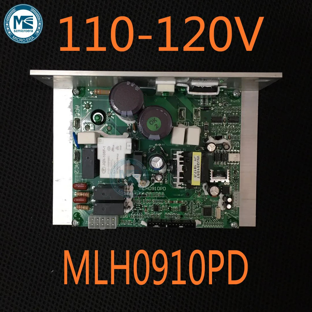 Treadmill motor controller Liverstrong LS8.0T LS8.0T-C1 Treadmill lower control board circuit board motherboard